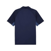 RKDVC Polo Trainers Senior Donkerblauw