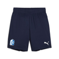 RKDVC Uitshort Junior Donkerblauw