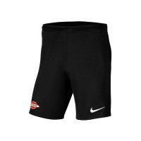 HSV Wasmeer Trainingsshort Junior Zwart