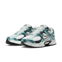 Nike V5 RNR Sneakers Wit Zwart Metallic Groen