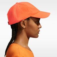 Casquette Nike Netherlands Club orange noir blanc