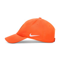 Casquette Nike Netherlands Club orange noir blanc