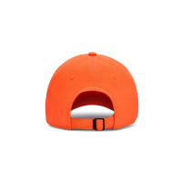Casquette Nike Netherlands Club orange noir blanc