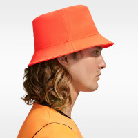 Chapeau bob Nike Netherlands orange noir blanc
