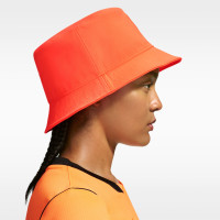 Chapeau bob Nike Netherlands orange noir blanc