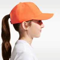 Nike Netherlands Club Pet pour Enfants Orange Noir Blanc