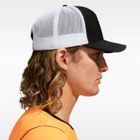 Casquette Nike Netherlands Aerobill C99 noire blanche orange