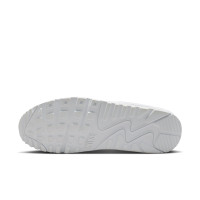 Nike Air Max 90 Sneakers Wit Blauw Crystal