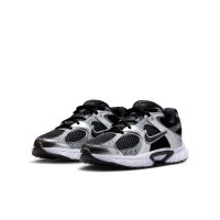 Nike V5 RNR Baskets Enfants Noir Anthracite Metallic Silver