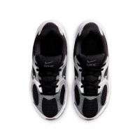 Nike V5 RNR Baskets Enfants Noir Anthracite Metallic Silver