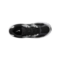 Nike V5 RNR Baskets Enfants Noir Anthracite Metallic Silver