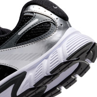 Nike V5 RNR Baskets Enfants Noir Anthracite Metallic Silver