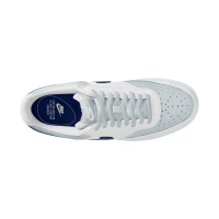 Nike Court Vision Low Baskets Blanc Bleu Foncé Platine