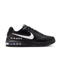 Nike Air Max Limited 3 Sneakers Zwart Wit Zwart Blauw