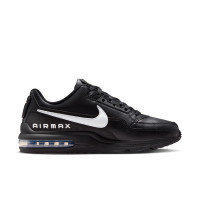 Nike Air Max Limited 3 Sneakers Zwart Wit Zwart Blauw
