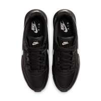 Nike Air Max Limited 3 Sneakers Zwart Wit Zwart Blauw