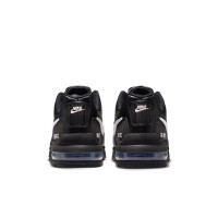 Nike Air Max Limited 3 Sneakers Zwart Wit Zwart Blauw