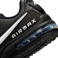 Nike Air Max Limited 3 Sneakers Zwart Wit Zwart Blauw