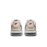 Nike Air Max Limited 3 Sneakers Lichtbeige Bordeauxrood