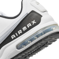 Nike Air Max Limited 3 Sneakers Wit Grijs Zwart