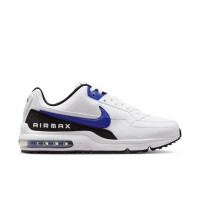Nike Air Max Limited 3 Baskets Blanc Bleu Noir