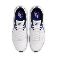 Nike Air Max Limited 3 Baskets Blanc Bleu Noir