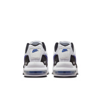 Nike Air Max Limited 3 Baskets Blanc Bleu Noir