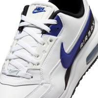 Nike Air Max Limited 3 Baskets Blanc Bleu Noir
