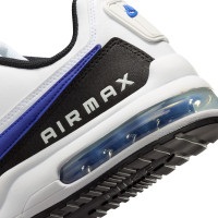 Nike Air Max Limited 3 Baskets Blanc Bleu Noir