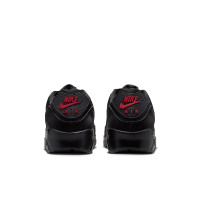 Nike Air Max 90 Baskets Noir Tough Red