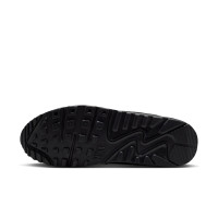 Nike Air Max 90 Baskets Noir Tough Red