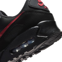 Nike Air Max 90 Baskets Noir Tough Red