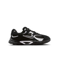 Nike V5 RNR Suede Baskets Enfants Noir Noir Blanc