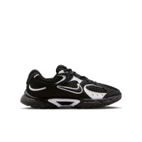 Nike V5 RNR Suede Baskets Enfants Noir Noir Blanc