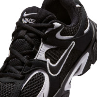 Nike V5 RNR Suede Baskets Enfants Noir Noir Blanc