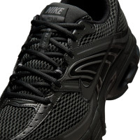 Nike Air Max Moto 2K Sneakers Zwart Donkergrijs Metallic