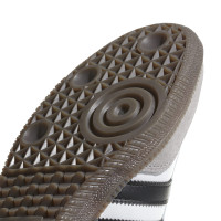 adidas Samba OG Sneakers Wit Zwart Lichtbruin