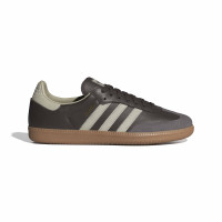 adidas Samba OG Baskets Marron Foncé Beige