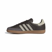 adidas Samba OG Baskets Marron Foncé Beige