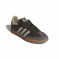 adidas Samba OG Baskets Marron Foncé Beige