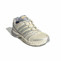 adidas Adistar Control 5 Sneakers Cloud White Halo Silver Oranje