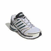 adidas Adistar Control 5 Baskets Blanc Vert Noir
