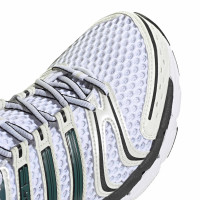 adidas Adistar Control 5 Baskets Blanc Vert Noir