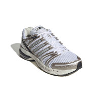 adidas Adistar Control 5 Baskets Blanc Orbit Grey Champagne Métallique