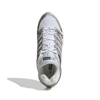 adidas Adistar Control 5 Baskets Blanc Orbit Grey Champagne Métallique