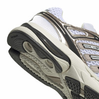 adidas Adistar Control 5 Baskets Blanc Orbit Grey Champagne Métallique