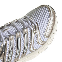 adidas Adistar Control 5 Baskets Blanc Orbit Grey Champagne Métallique