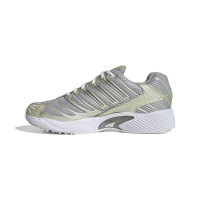 adidas Adistar Control 3 Baskets Gris Argenté Blanc Aluminium