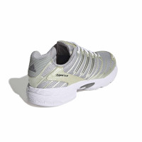 adidas Adistar Control 3 Baskets Gris Argenté Blanc Aluminium