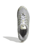 adidas Adistar Control 3 Baskets Gris Argenté Blanc Aluminium